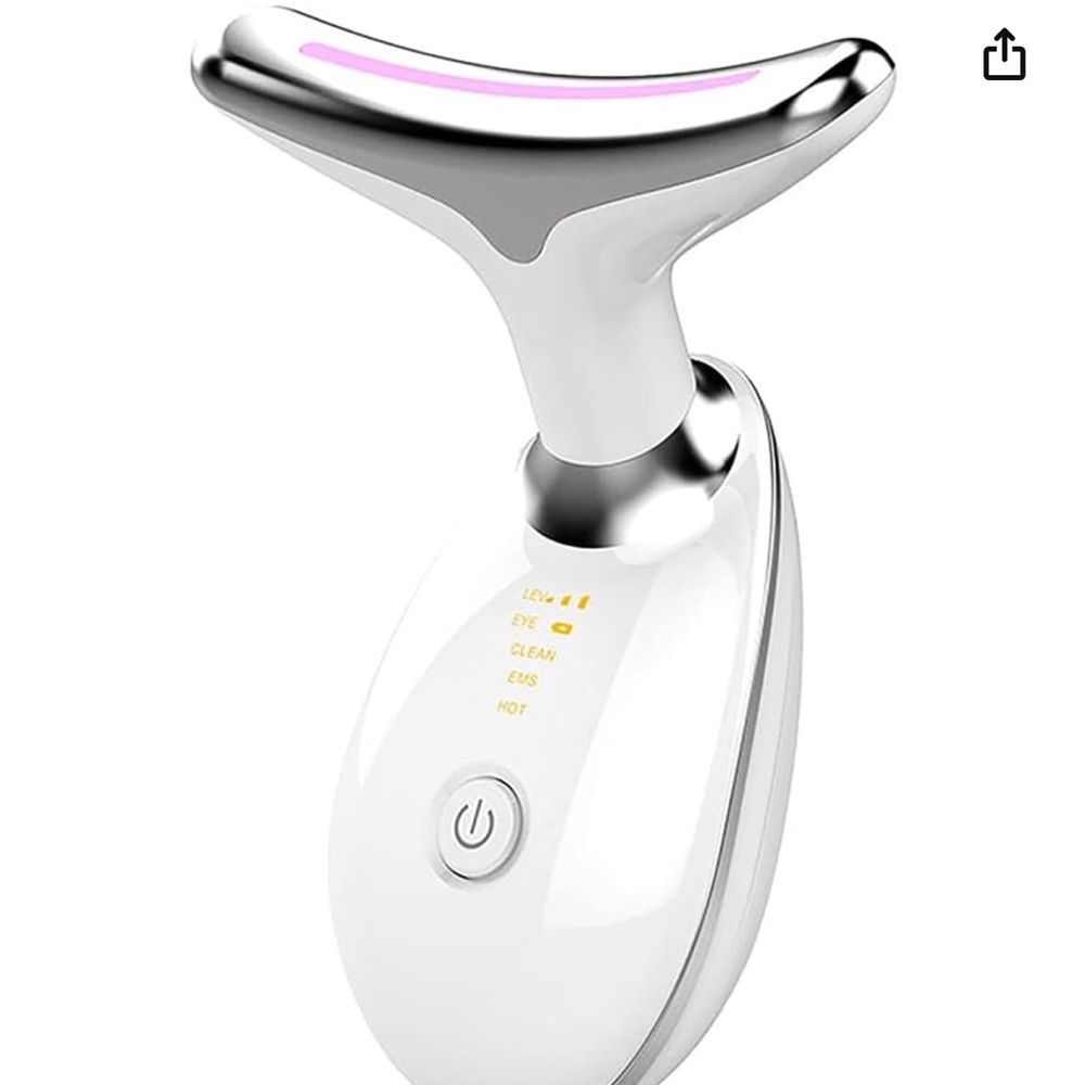 Micro-Glow Portable Handset